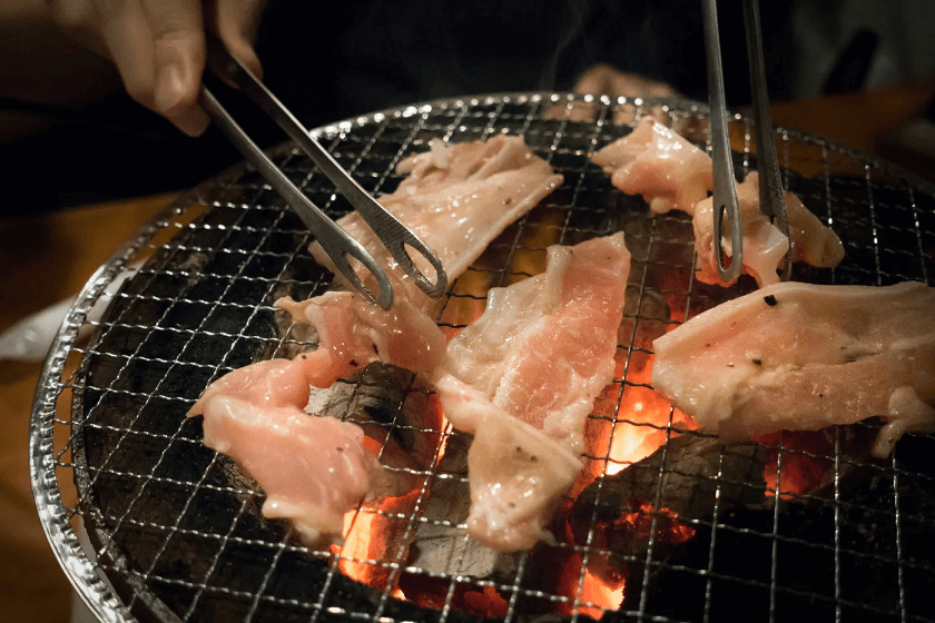 焼き肉